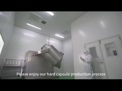 OEMハーブヘルスケアサプリメント カプセル